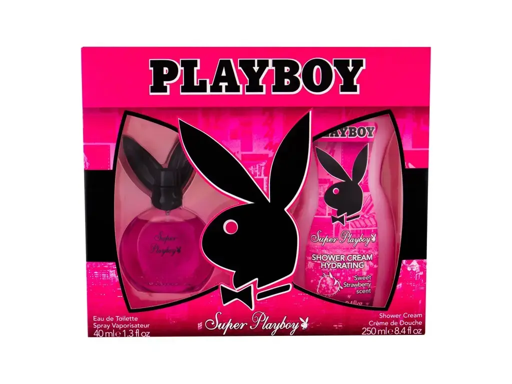 Playboy Super Playboy For Her Eau de Toilette 40 ml