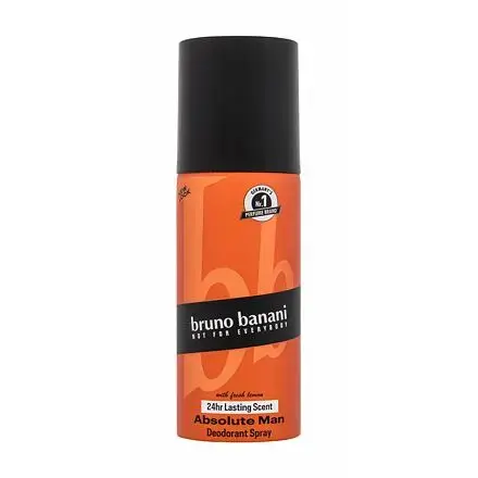 Bruno Banani Absolute Deodorant Spray for Men 150 Ml