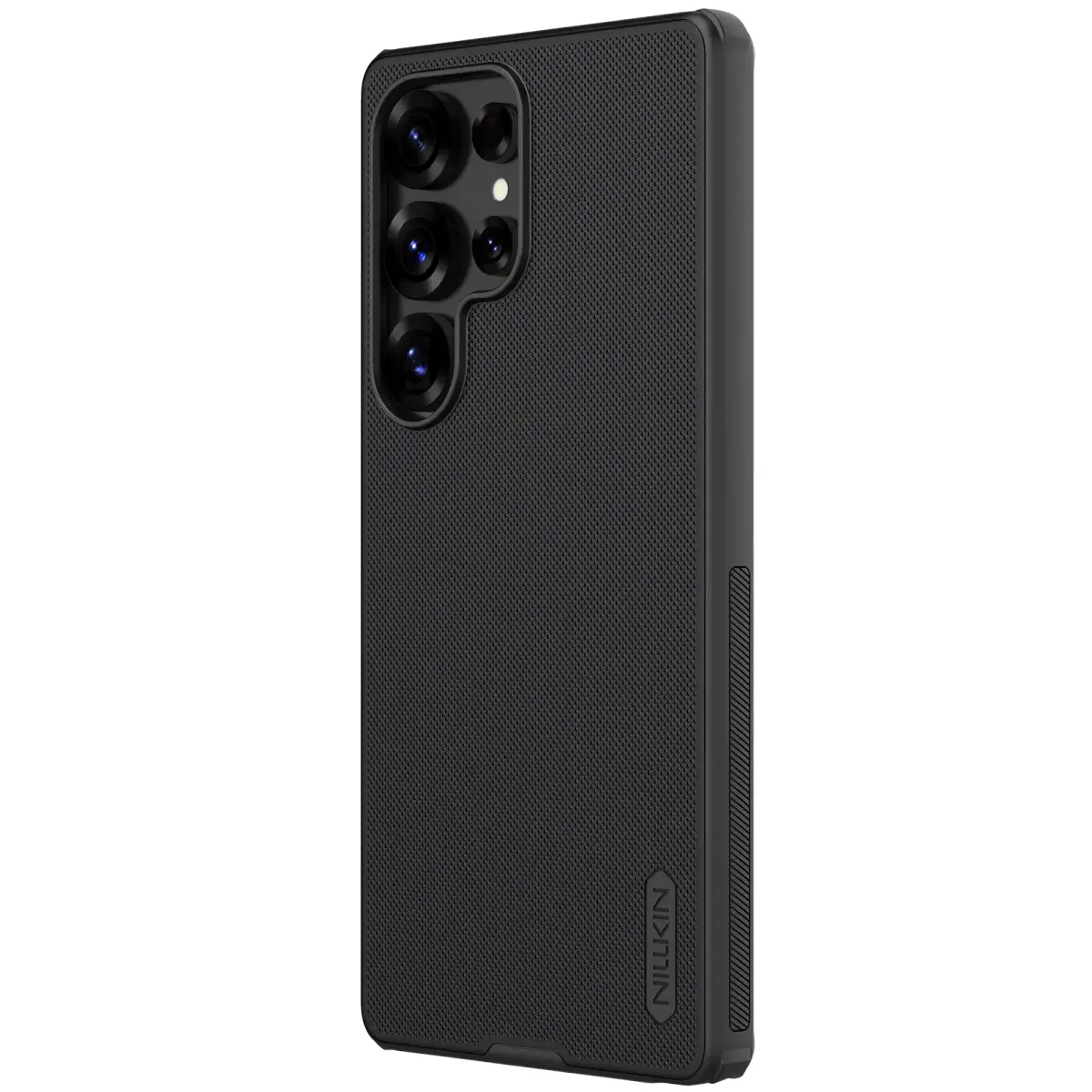 Nillkin Super Frosted PRO Magnetic Back Cover for Samsung Galaxy S25 Ultra Black