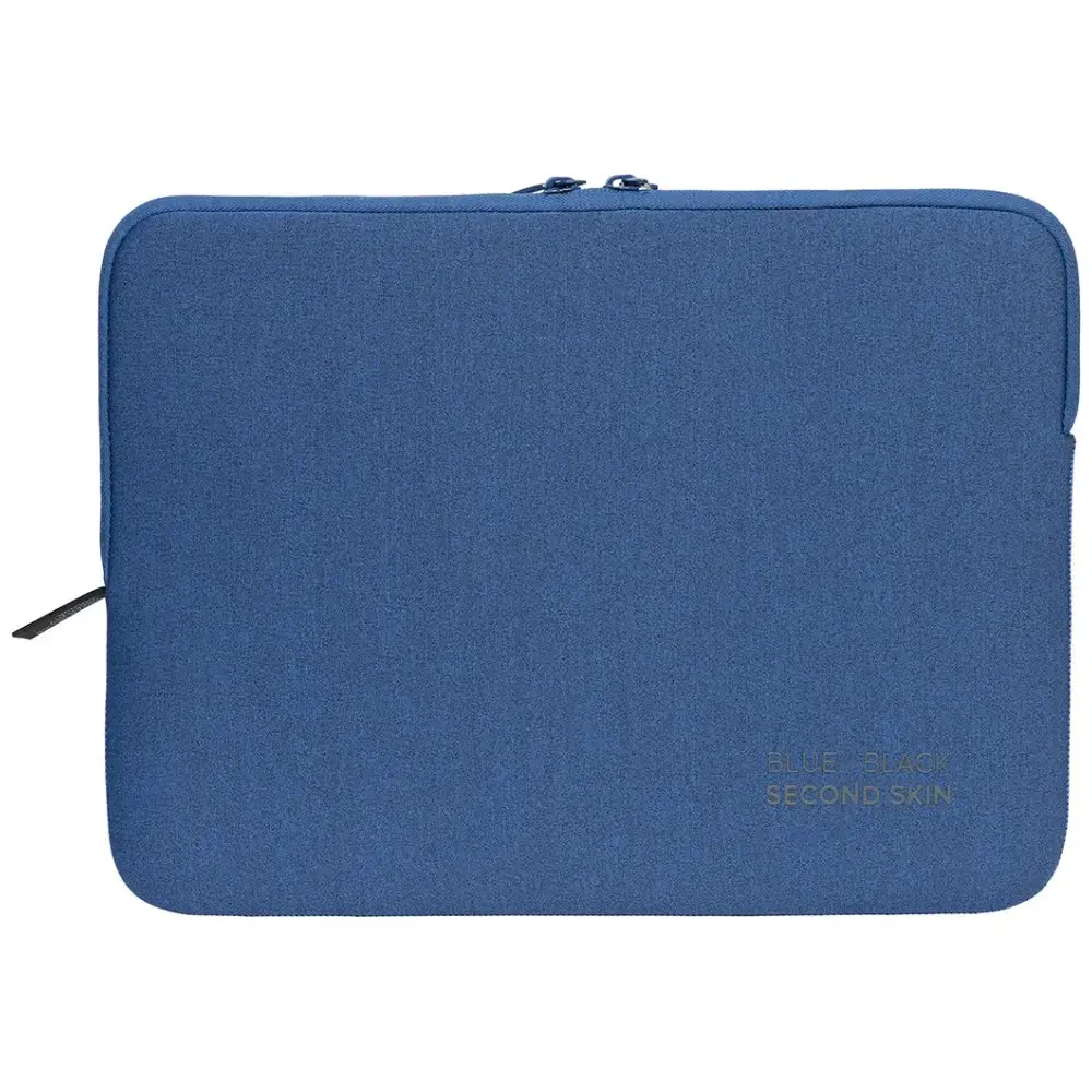 Laptop Bag Tucano Melange Sleeve   13"/14" for laptop 13"/14" blue