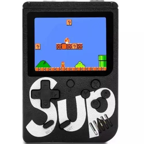 Blackmoon SUP GAME BOX gamepad 400in1