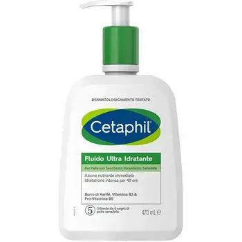 Ultra Hydration Fluid - Hydrating fluid.