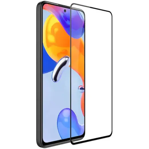 Nillkin Tempered Glass 2.5D CP+ PRO Black for Xiaomi Redmi Note 11 Pro|11 Pro 5G