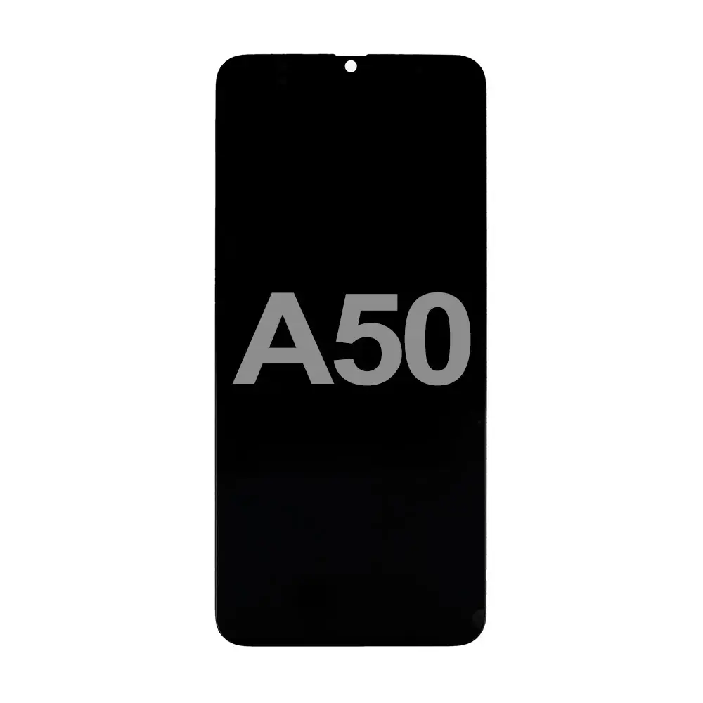 LCD Display for Samsung Galaxy A50 black Premium Quality
