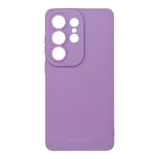 ROAR LUNA phone case for Samsung Galaxy S26 Ultra (S948) purple