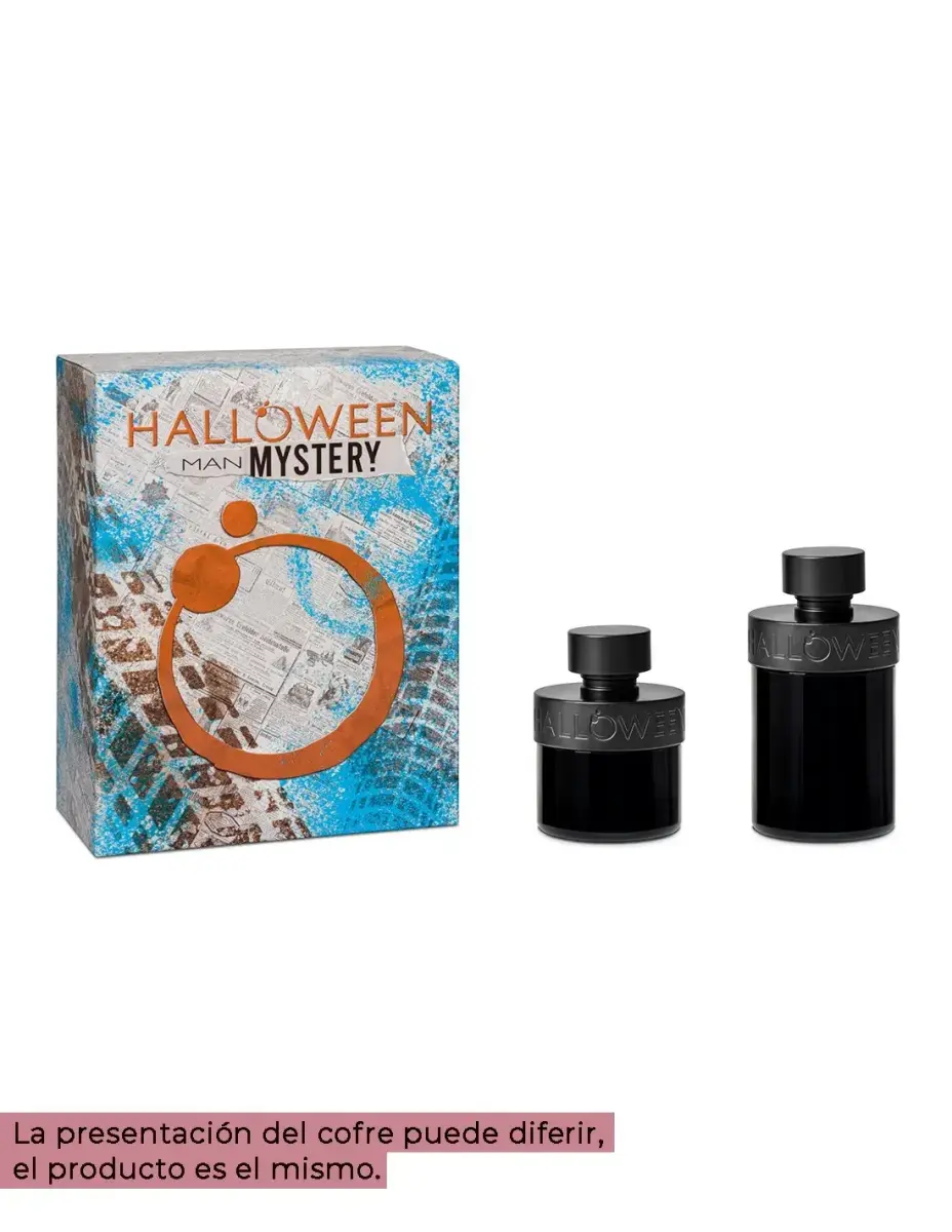 Halloween Man Mystery (EDT) tualetes ūdens