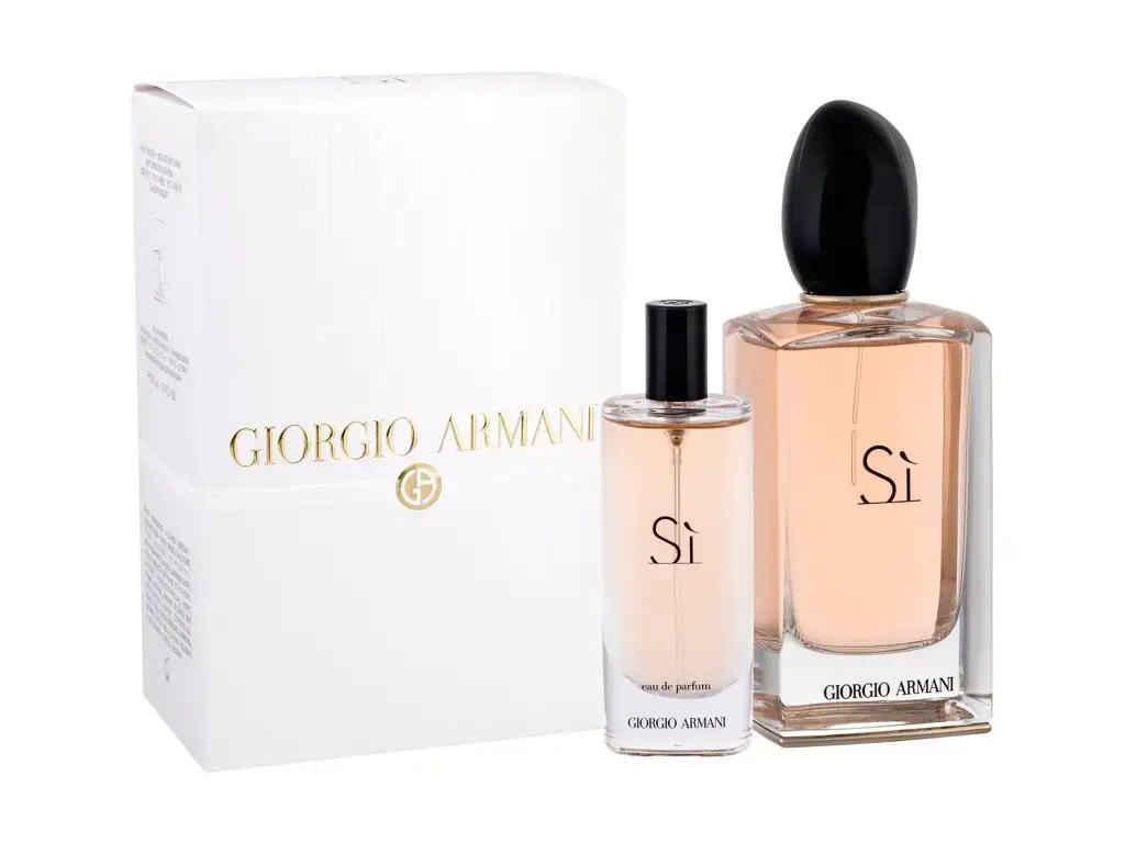 Giorgio Armani Si Eau de Parfum 100 ml