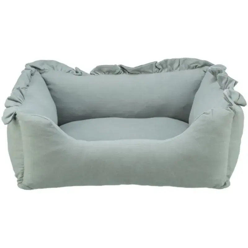 Guļvieta dzīvniekiem - Trixie Amelie bed, square, 100 × 70 cm