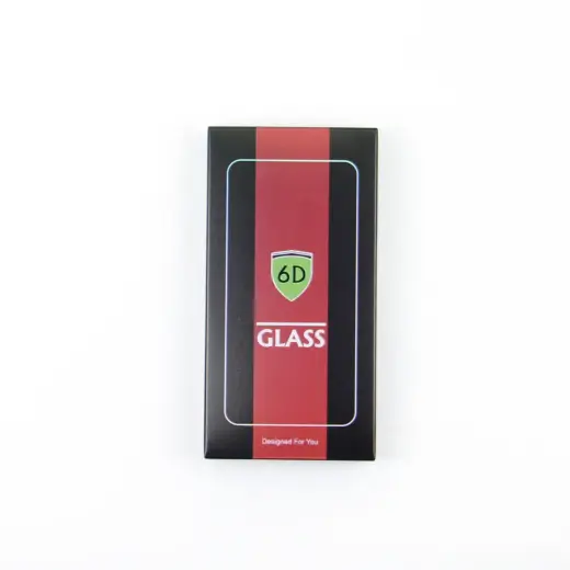 6D grūdintas apsauginis stiklas telefonui Galaxy S21 FE 5G (10 vnt.)