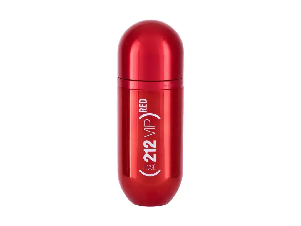 Carolina Herrera 212 VIP Rose Red Limited Edition Eau de Parfum 80 ml