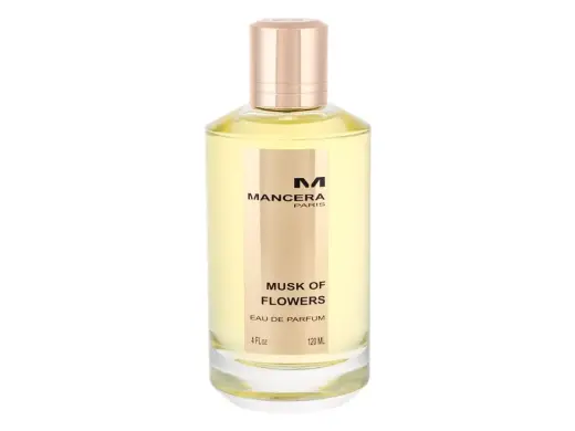 Mancera Musk Of Flowers (EDP) parfimērijas ūdens sievietēm 120 ml