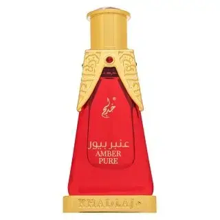 Khadlaj Amber Pure Concentrated Oil perfume unisex 20 ml