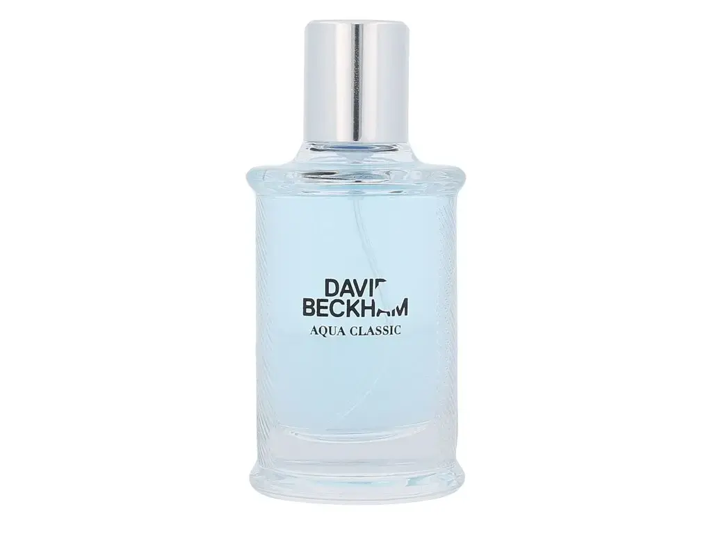 David Beckham Aqua Classic Eau de Toilette 40 ml