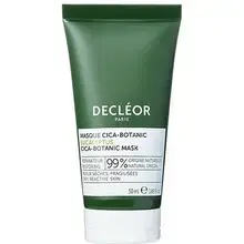 Eucalyptus Soothing Repair Face Mask ( suchá podrážděná pokožka ) - Pleťová maska