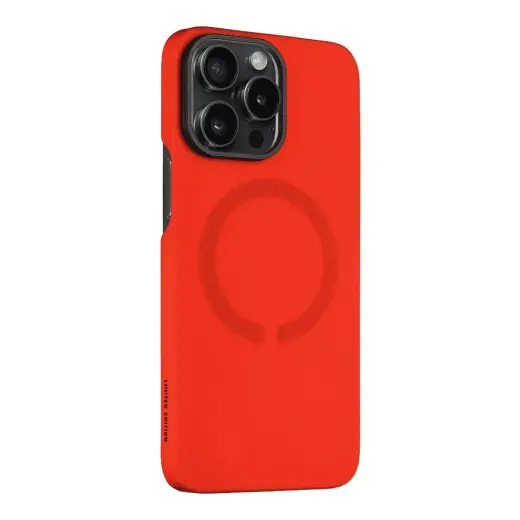 Tactical MagForce Aramid Bloody Mary Limited Edition Cover for Apple iPhone 14 Pro Max