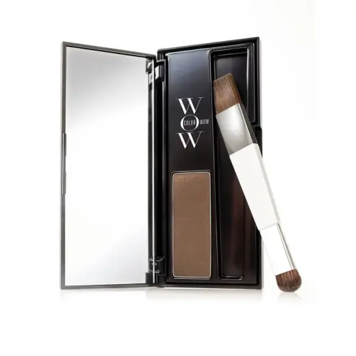 Color Wow Root Cover up - Light Brown 2.1G in Clear