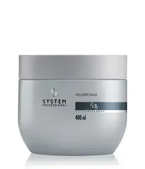 System Professional Volumizing Mask 400 Ml