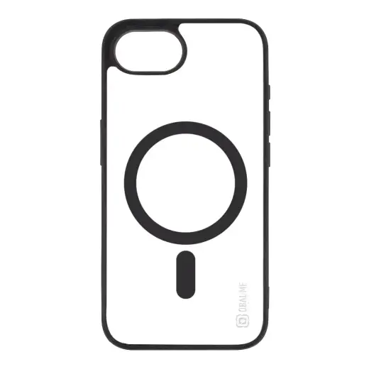 OBAL:ME MagNetix Outline Cover for Apple iPhone 16e Black