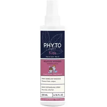 Phyto Professional Intense Curls Kids Magic Detangling Spray - Easy Detangling Hair Spray 200ml