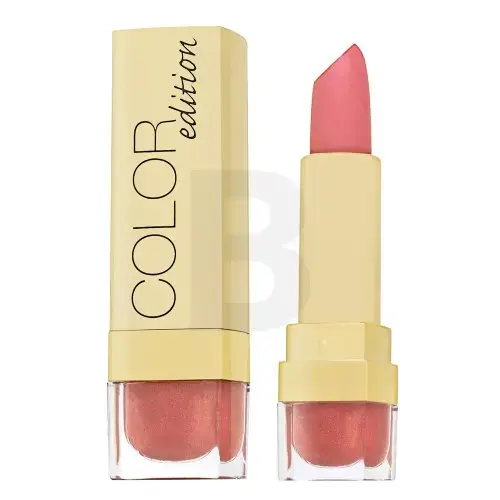 Eveline Color Edition lūpu krāsa ilgnoturīga lūpu krāsa 703 Candy Angel 4 g