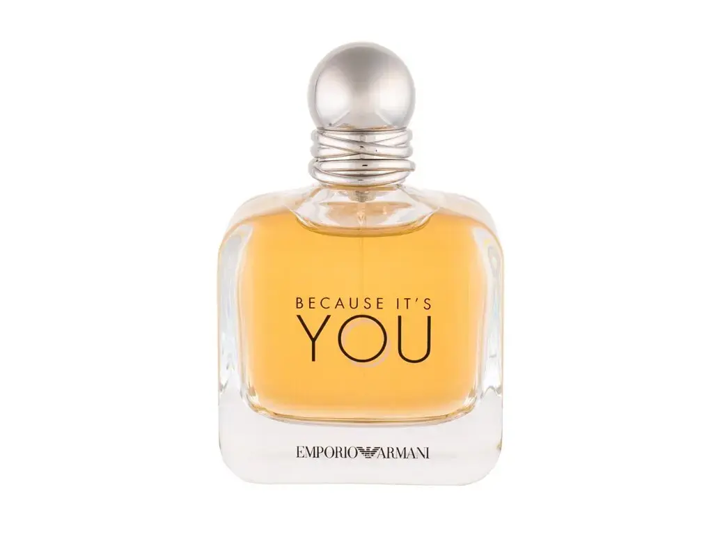 Giorgio Armani Emporio Armani Because It´s You Eau de Parfum 100 ml