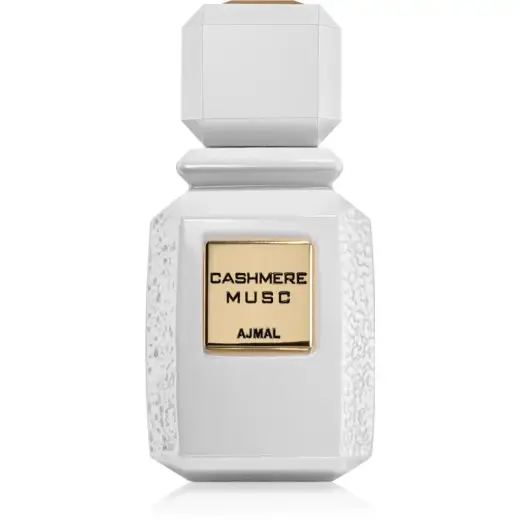 Ajmal Cashmere Musc for Men by Ajmal Eau De Parfum Spray (unisex) 3.4 Oz