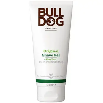 Bulldog Original Shave Gel - for men 175ml