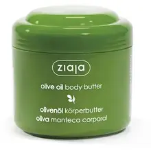 "Olive Oil Body Butter - Tělové máslo" - Масло для тела с оливковым маслом.