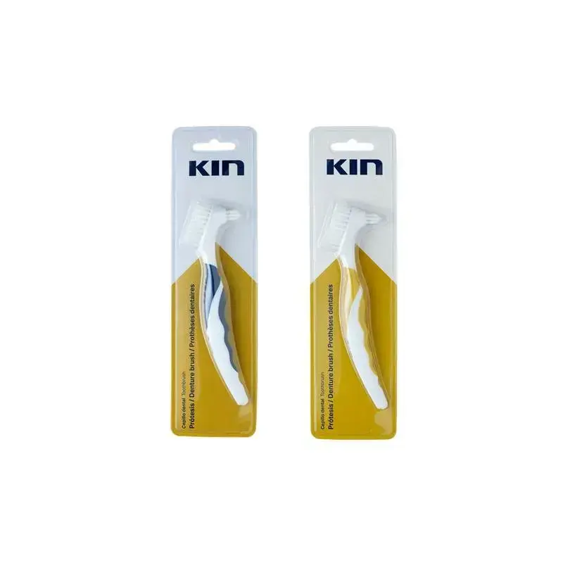 KIN 1 Denture Brush