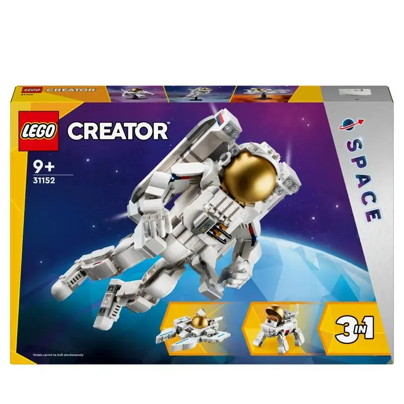 LEGO Creator Astronaut im Weltraum (31152)