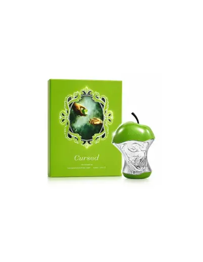 Arabiyat Prestige, Cursed, Eau De Parfum, Unisex, 100 ml