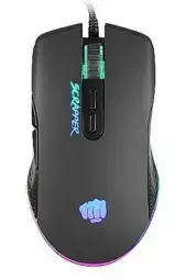 Fury Scrapper Black