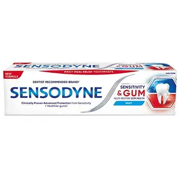 Sensodyne Sensitivity & Gum Toothpaste 75ml