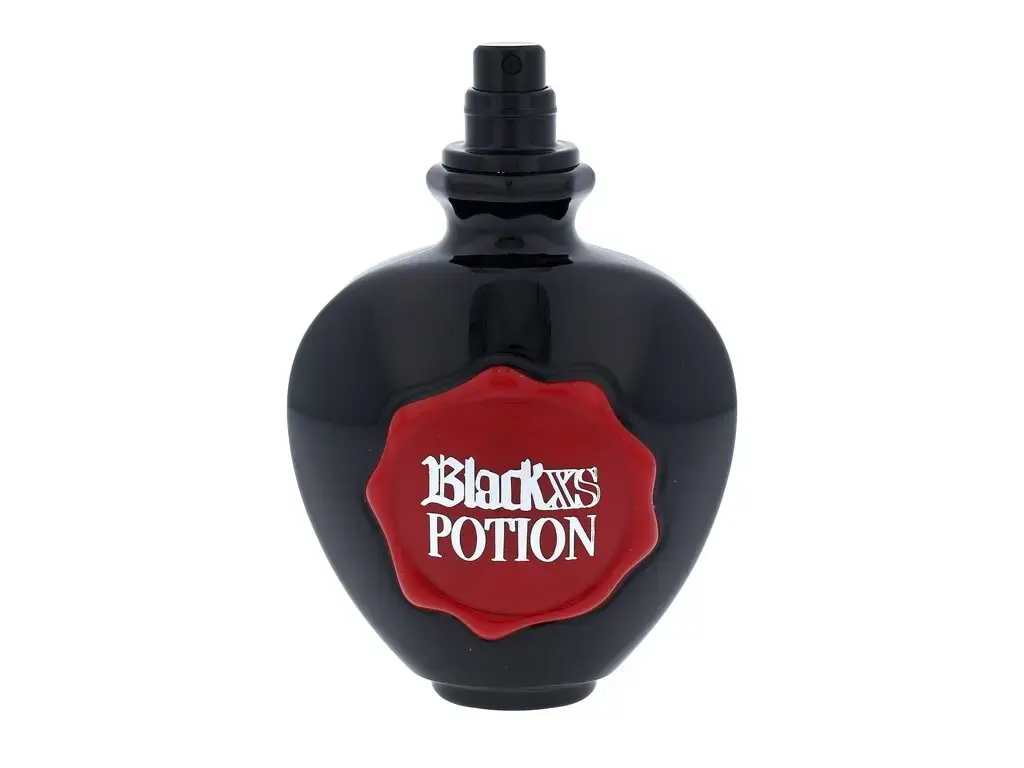 Paco Rabanne Black XS Potion Eau de Toilette 80 ml