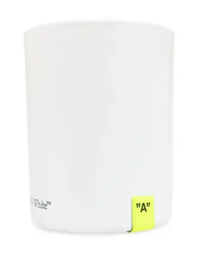 Off-White, 'A' Arid Earth, Scented Candle, 200 g *Tester