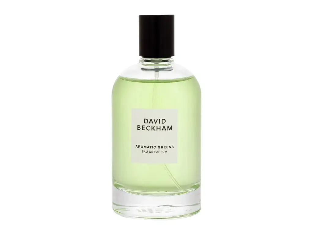 David Beckham Aromatic Greens Eau de Parfum 100 ml