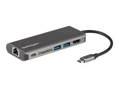 StarTech.com notebook docking station USB-C