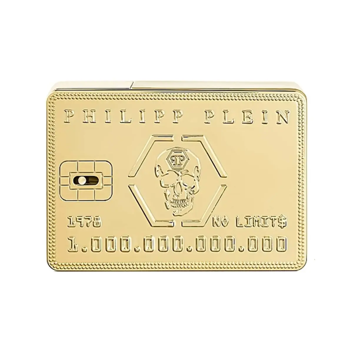 Philipp Plein, No Limits Gold, Eau De Parfum, For Men, 90 ml *Tester