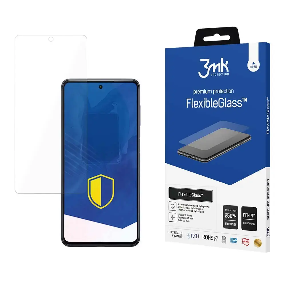3mk FlexibleGlass aizsargplēve telefona ekrānam Samsung Galaxy M54 5G (M546)