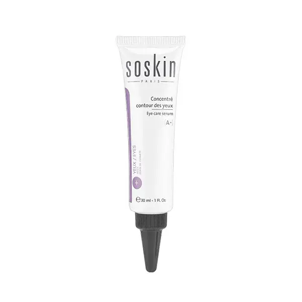 Soskin Paris Eye Care Serum - 30ml
