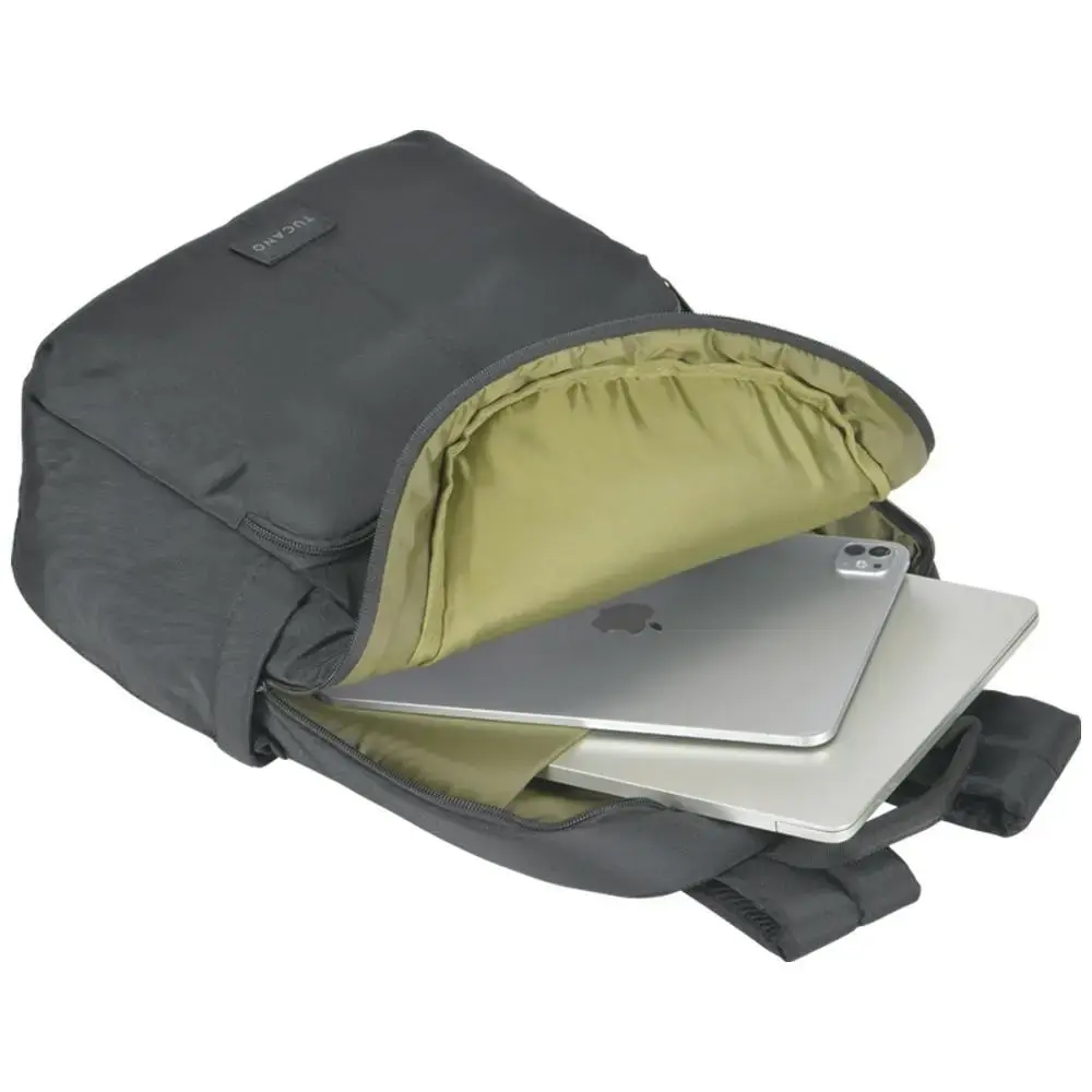 Laptop backpack Tucano Baldo for laptop 15.6"/MacBook Pro 16" black