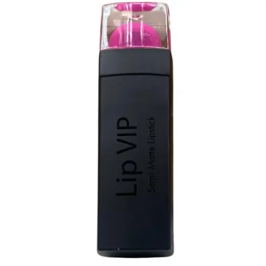 Sleek MakeUP, Lip Vip, Semi-matte, Cream Lipstick, Hype, 3.6 g