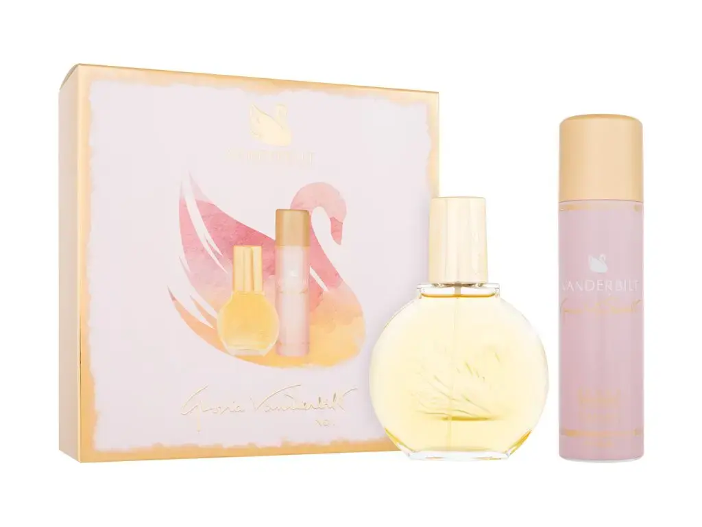 Gloria Vanderbilt Vanderbilt Eau de Toilette 100 ml