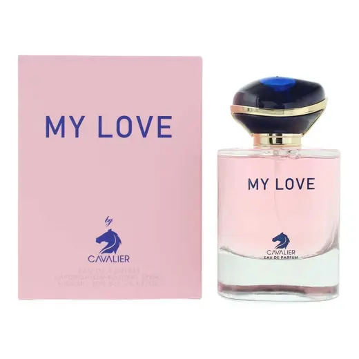 Cavalier My Love (EDP) parfüümvesi naistele 100 ml