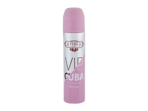 Cuba VIP Eau de Parfum 100 ml