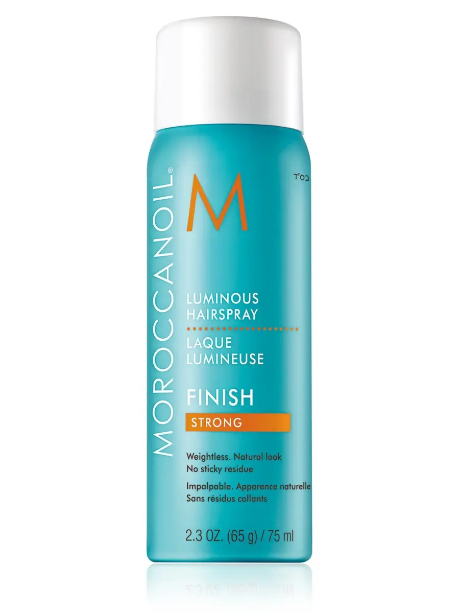 Moroccanoil Luminous Hairspray Strong 75 Ml