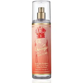 Juicy Couture Rock The Rainbow Oh So Orange Tělový sprej 236ml
