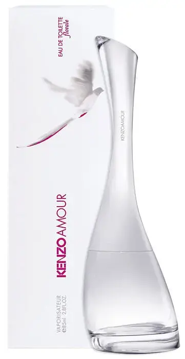 KENZO Kenzo Amour Florale Eau de Toilette 40 ml