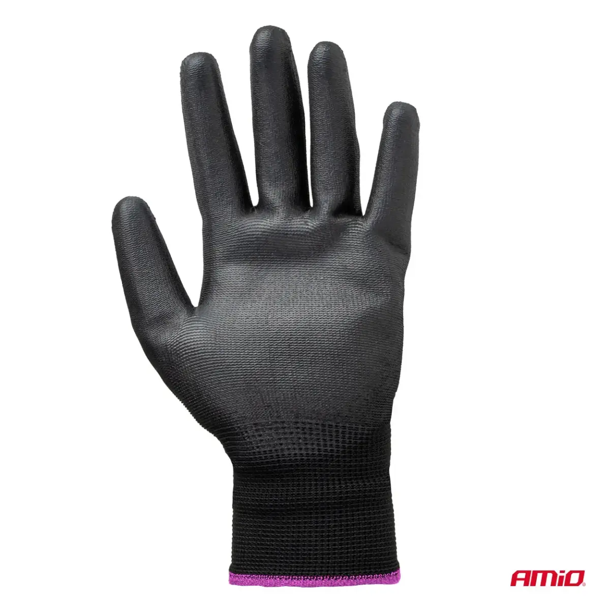 PU Safety gloves 4 pcs Size 11 (2 pairs), 3131X AMIO-04634