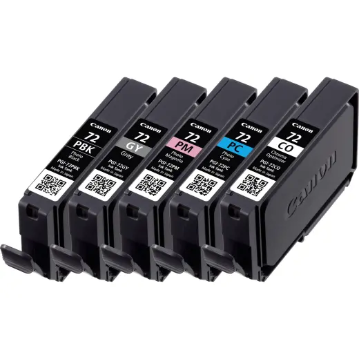Tintes kārtridžu komplekts Canon PGI-72 6403B007 PBK/GY/PM/PC/CO